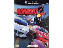 (GameCube):  Burnout 2 Point of Impact
